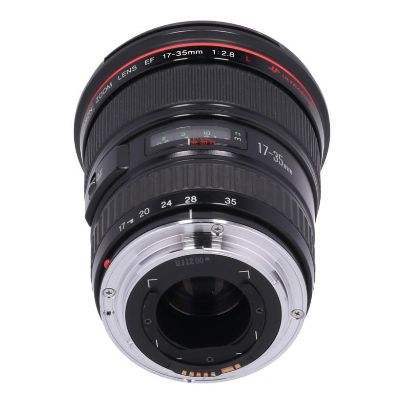 Canon キャノン/交換レンズ/EF17-35mm F2.8L USM/20977/BCランク/18【中古】 キヤノン Canon EF 17-35mm F2.8L USM 一眼カメラ用レンズ