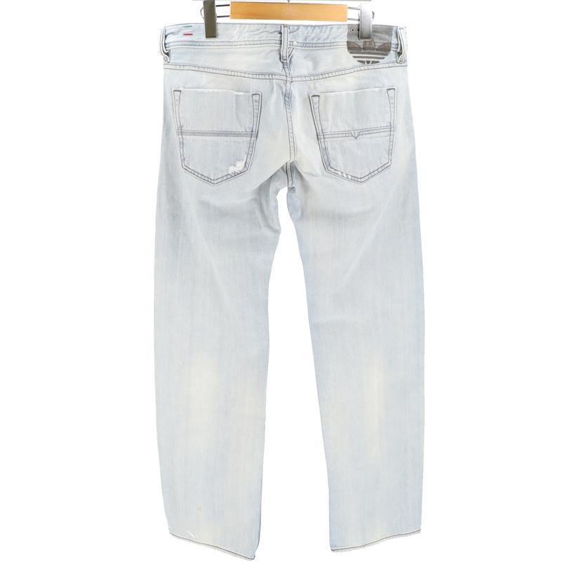  アディダス/DIESEL× デニムボトムス/GK742/Aランク/18【中古】 adidas（アディダス） アディダス/DIESEL×adidas デニムボトムス/GK742