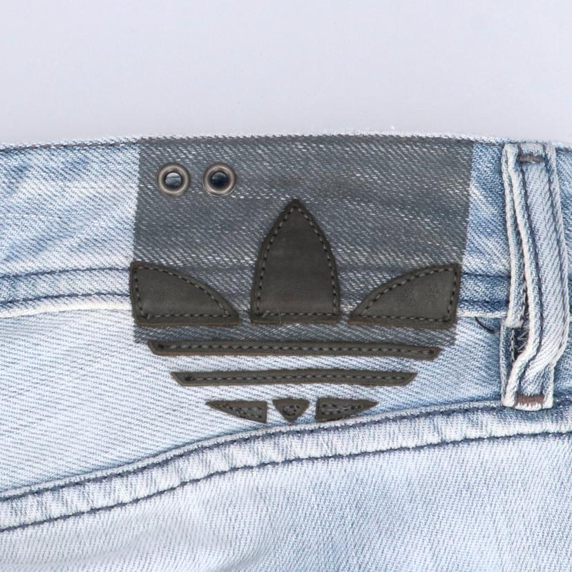  アディダス/DIESEL× デニムボトムス/GK742/Aランク/18【中古】 adidas（アディダス） アディダス/DIESEL×adidas デニムボトムス/GK742