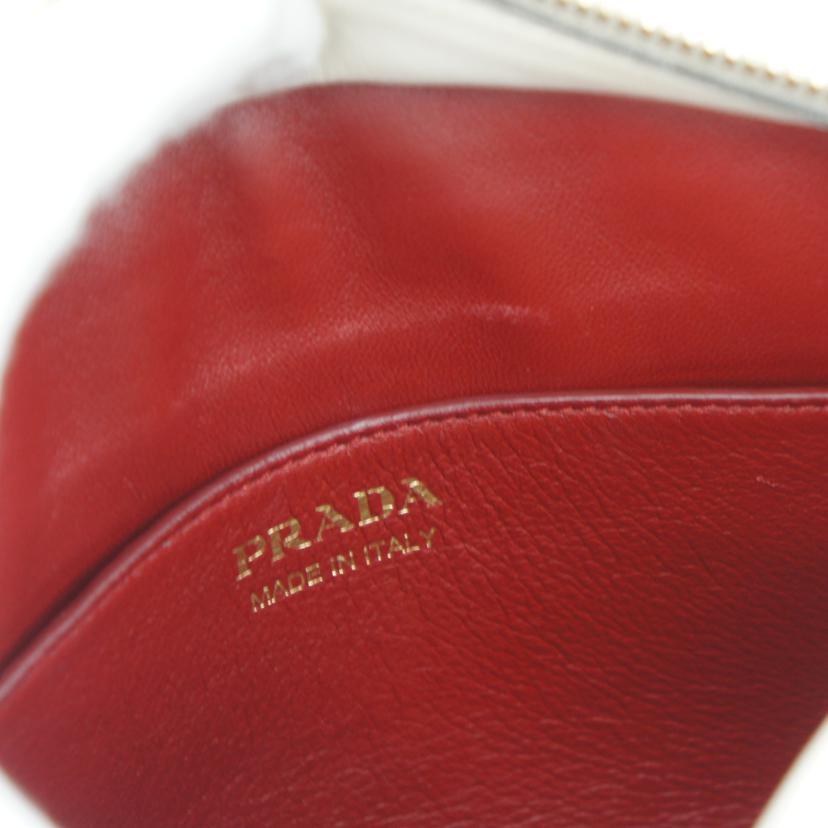 PRADA プラダ/リップ/ショルダーバッグ/117/ABランク/18【中古】 PRADA（プラダ） プラダ/リップ/ショルダーバッグ/117/ABランク/18