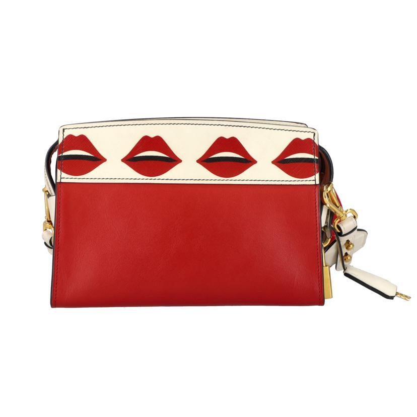 PRADA プラダ/リップ/ショルダーバッグ/117/ABランク/18【中古】 PRADA（プラダ） プラダ/リップ/ショルダーバッグ/117/ABランク/18