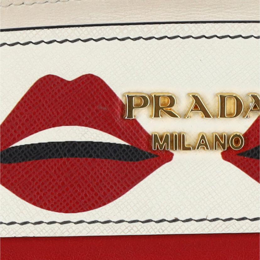 PRADA プラダ/リップ/ショルダーバッグ/117/ABランク/18【中古】 PRADA（プラダ） プラダ/リップ/ショルダーバッグ/117/ABランク/18