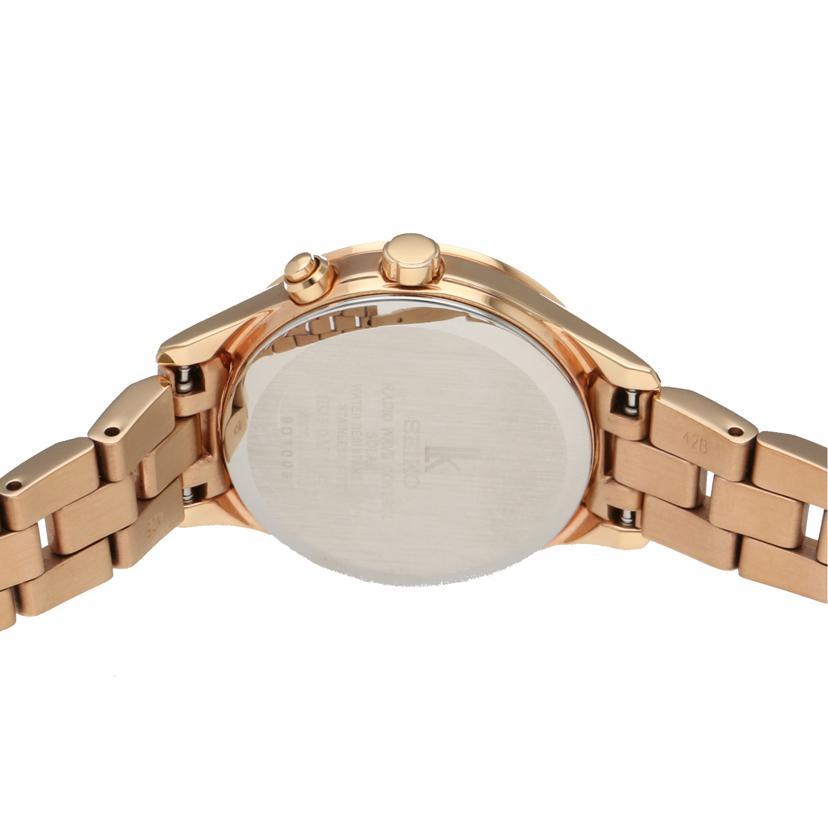 SEIKO セイコー/ルキア/デイトウォッチ/電波ソーラー/SSVV040(1B35-0AB0)/9D0**/Aランク/18【中古】 SEIKO（セイコー） セイコー/ルキア/デイトウォッチ/電波ソーラー