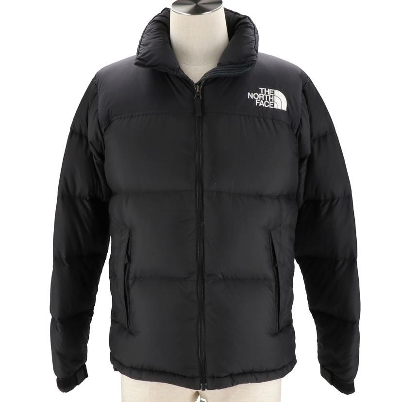 THE NORTH FACE ザ ノースフェイス/ヌプシ/ダウンジャケット/ブラック 