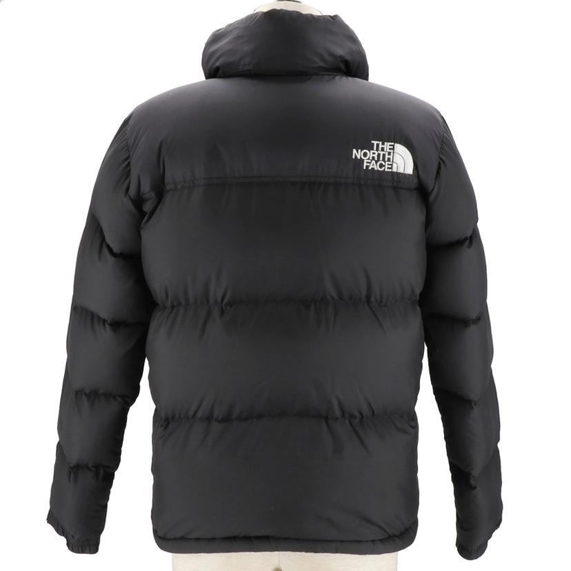 THE NORTH FACE ザ ノースフェイス/ヌプシ/ダウンジャケット/ブラック 