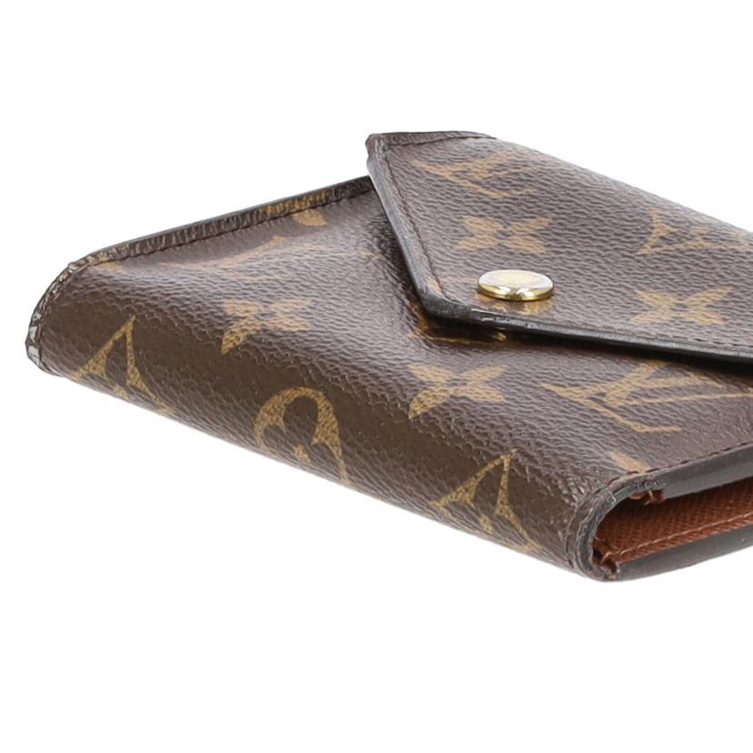 LOUIS VUITTON ルイ・ヴィトン/ポルトフォイユ・ヴィクトリーヌ  