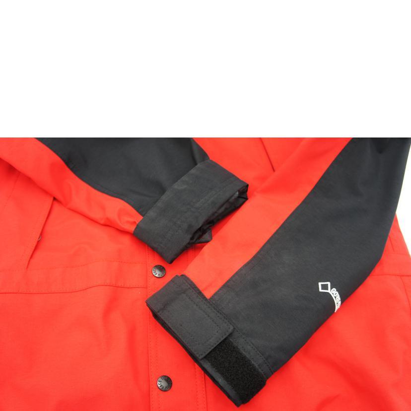 THE NORTH FACE ノースフェイス/GORE−TEXマウンテンライトジャケット/ブラック×レッド/NP11834/ABランク/18【中古】 THE NORTH FACE ノースフェイス/GORE−TEXマウンテンライトジャケット