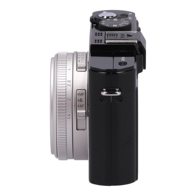 Leica ライカ/デジタルカメラ/ブラック/D-LUX6/4543727/ABランク/18  