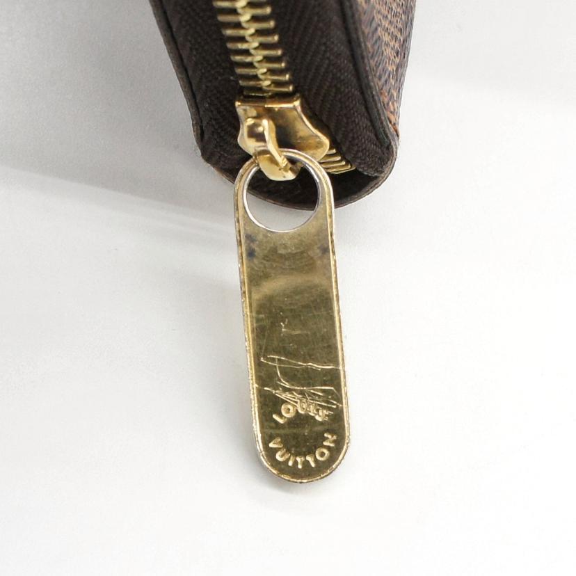 LOUIS VUITTON ルイ・ヴィトン/ジッピーウォレット/ダミエ