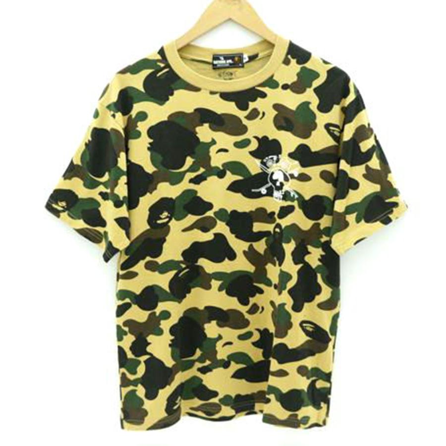 A BATHING APE×STUSSY アベイシングエイプ/STUSSY30周年記念