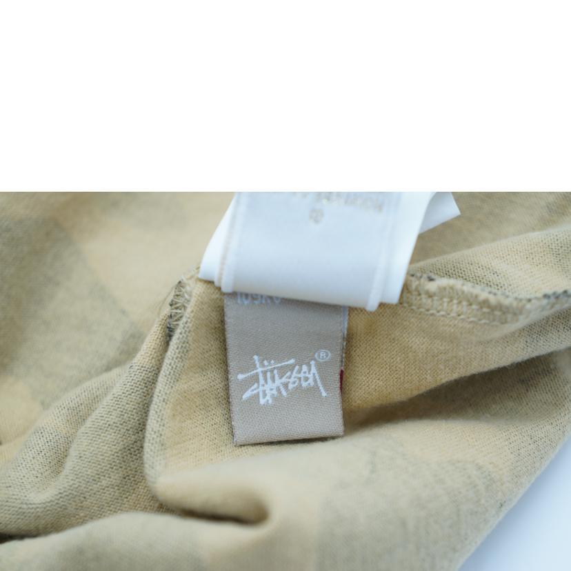 A BATHING APE×STUSSY アベイシングエイプ/STUSSY30周年記念コラボT