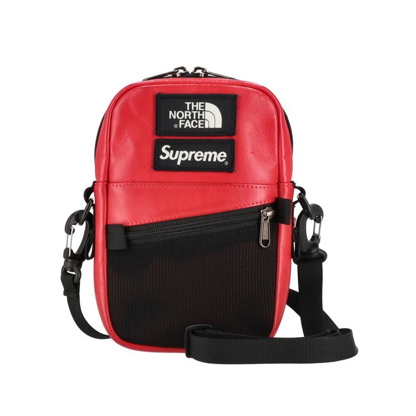 Supreme（シュプリーム） シュプリーム/THE NORTH FACEレザー