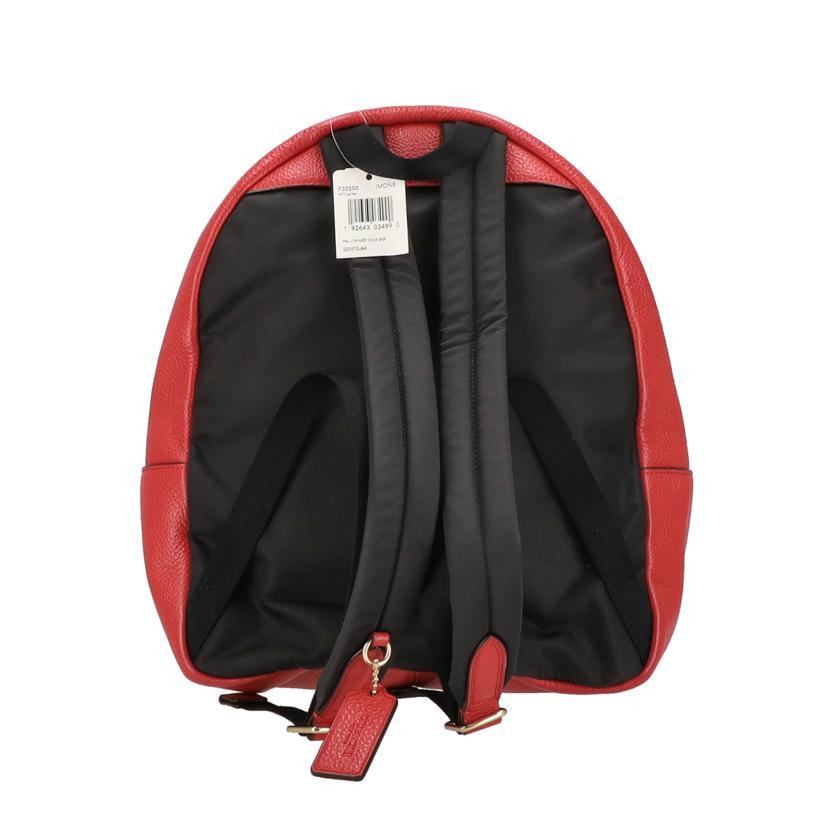 COACH（コーチ） コーチ/チャーリーペブルドレザーミディアムバック 