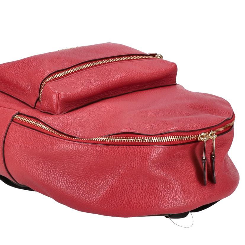 COACH（コーチ） コーチ/チャーリーペブルドレザーミディアムバック 