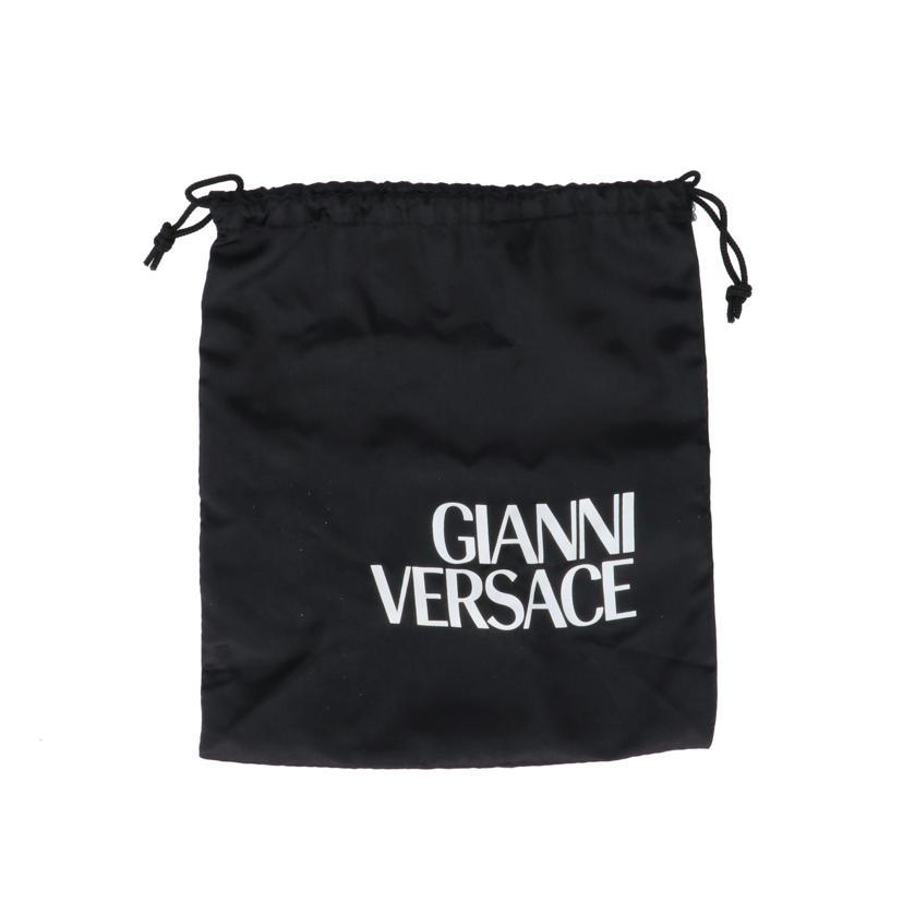 GIANNIVERSACE ジャンニヴェルサーチ/バニティバッグ/レオパード 