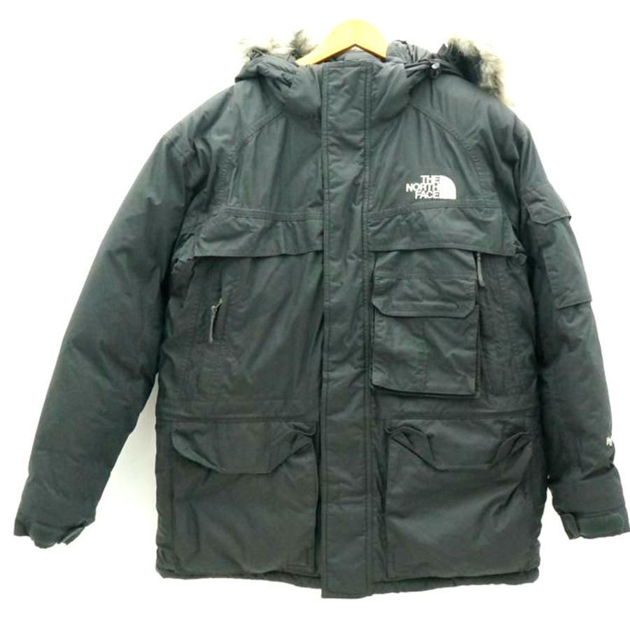 ザノースフェイス　マクマードパーカ　色グレー　M  　品番ND01358 THE NORTH FACE ノースフェイス/マクマードパーカー/ダウンジャケット