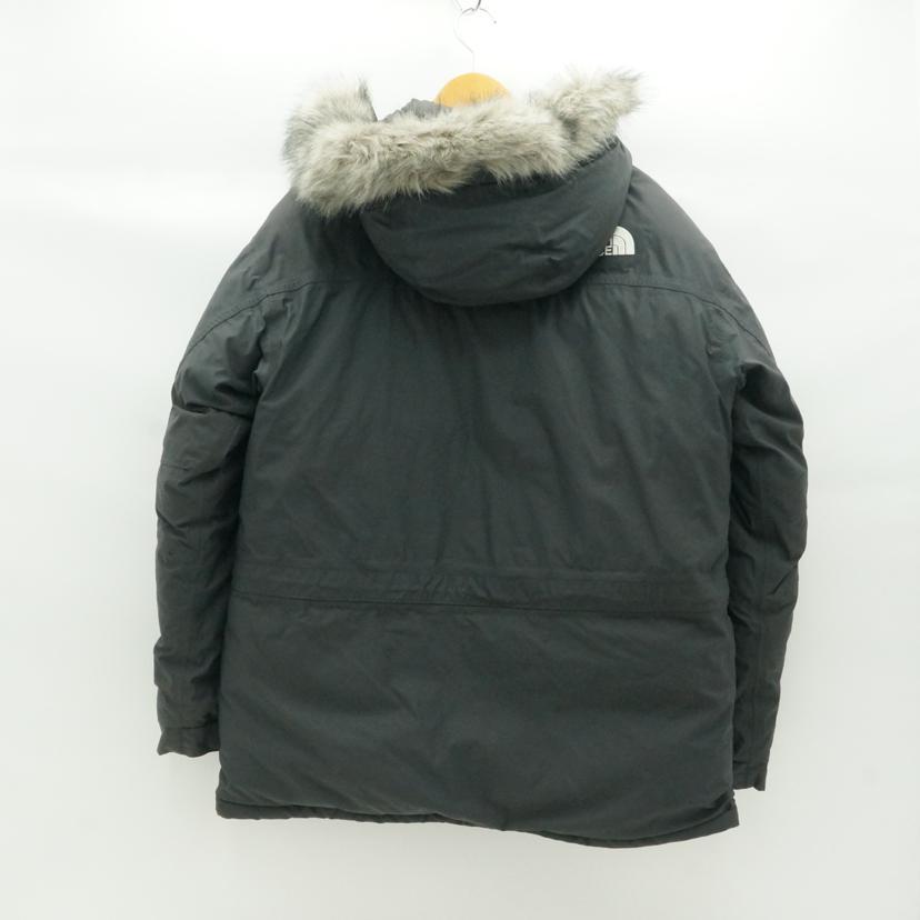 THE NORTH FACE ノースフェイス/マクマードパーカー/ダウンジャケット