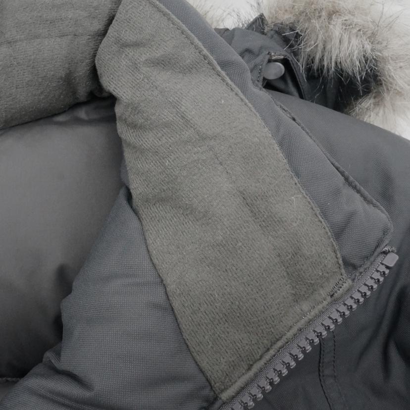 THE NORTH FACE ノースフェイス/マクマードパーカー/ダウンジャケット/グレー/ND01358/ABランク/18【中古】 THE NORTH FACE ノースフェイス/マクマードパーカー/ダウンジャケット