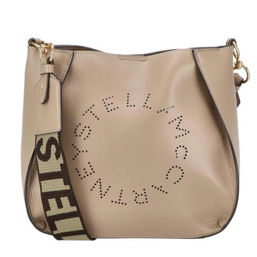 Stella McCartney  ステラマッカートニー/ロゴパンチ/ショルダーバッグ/ブラウン系/ABランク/18【中古】 Stella McCartney（ステラ・マッカートニー） ステラマッカートニー