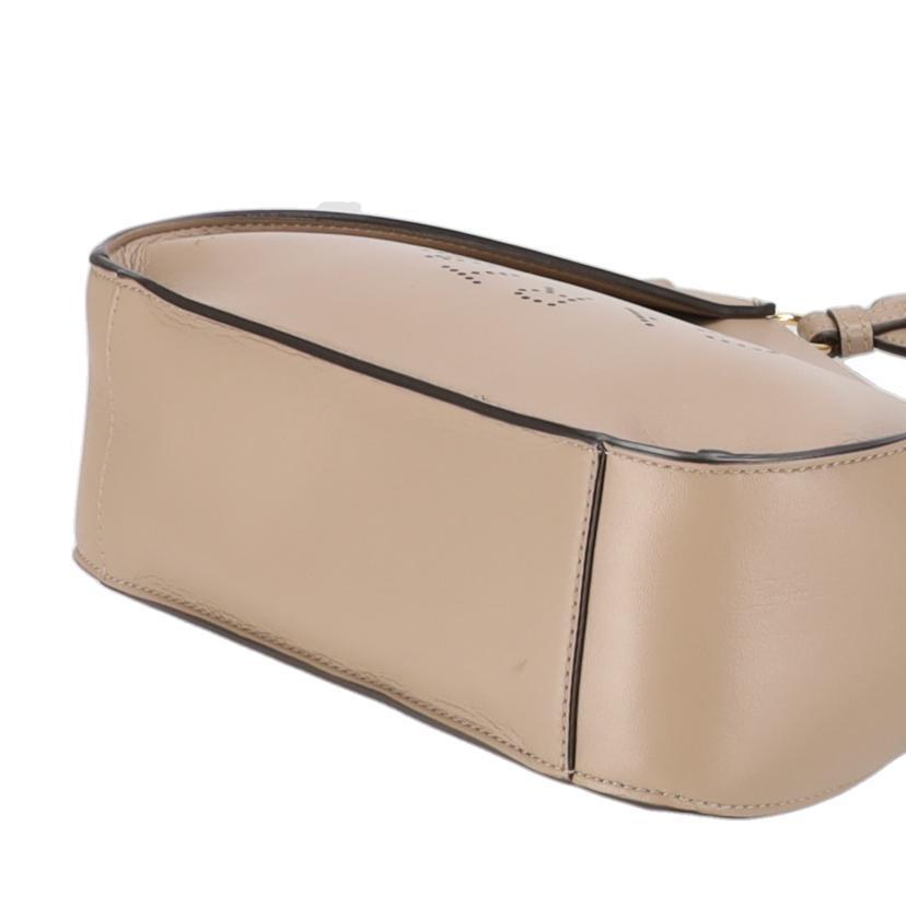Stella McCartney  ステラマッカートニー/ロゴパンチ/ショルダーバッグ/ブラウン系/ABランク/18【中古】 Stella McCartney（ステラ・マッカートニー） ステラマッカートニー
