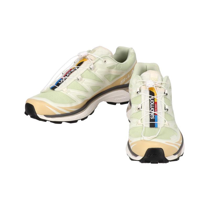 SALOMON サロモン/S−LAB XT−6ソフトグラウンドスニーカー/XT-6/Aランク/18【中古】 SALOMON（サロモン） サロモン/S−LAB XT−6ソフトグラウンド