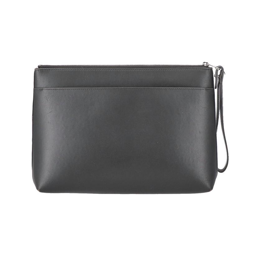 BALENCIAGA バレンシアガ/エブリデイクラッチバッグ/チャコールグレー/618362/ABランク/18【中古】 BALENCIAGA（バレンシアガ） バレンシアガ/エブリデイクラッチバッグ