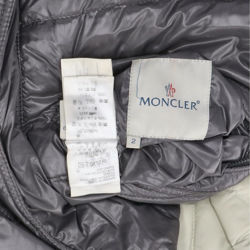 MONCLER モンクレール/アルフレッド/リバーシブルダウンジャケット