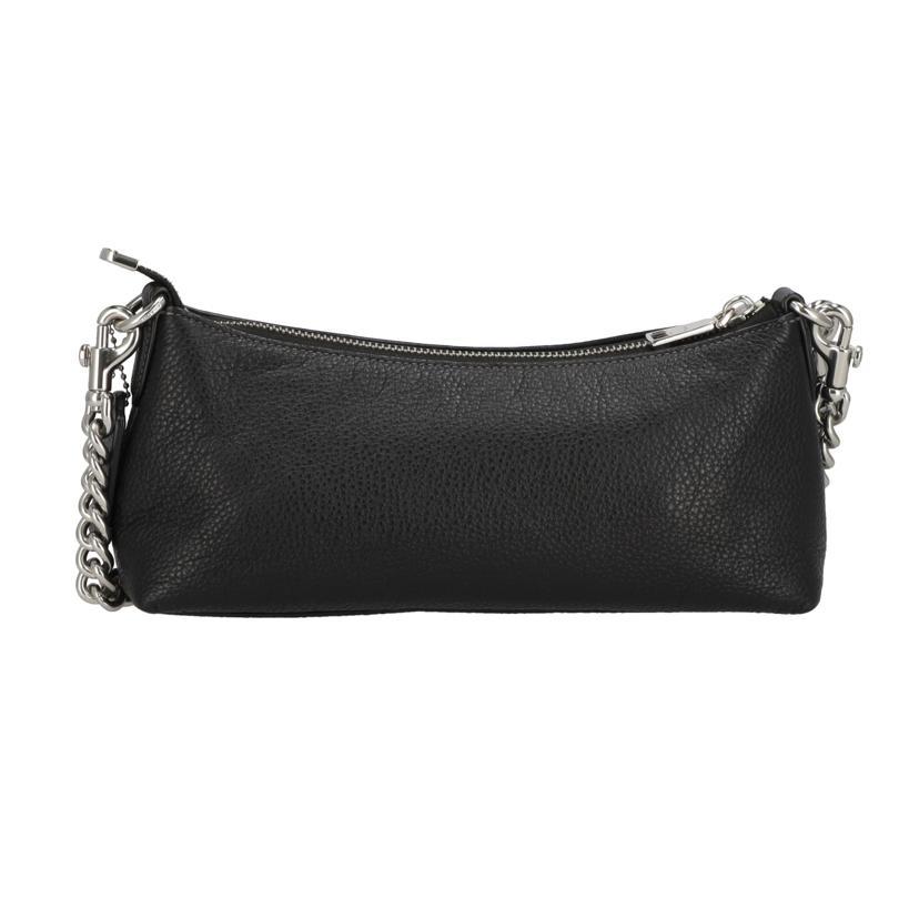 COACH コーチ/シャーロット/ショルダーバッグ/ブラック/CL407/E23**/Aランク/18【中古】 COACH（コーチ） コーチ/シャーロット/ショルダーバッグ/ブラック