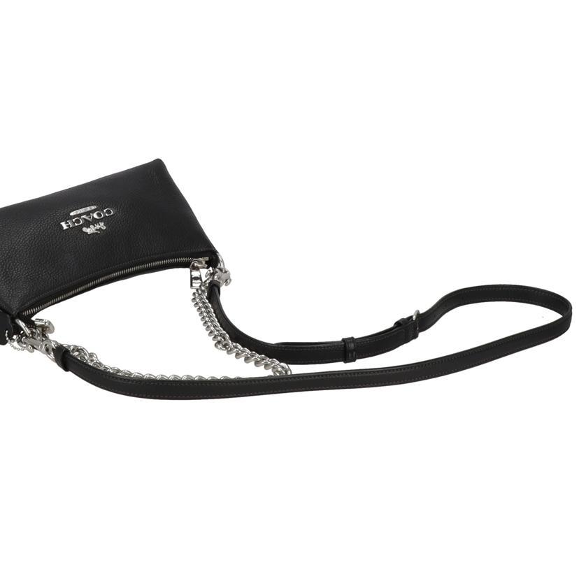 COACH コーチ/シャーロット/ショルダーバッグ/ブラック/CL407/E23**/Aランク/18【中古】 COACH（コーチ） コーチ/シャーロット/ショルダーバッグ/ブラック