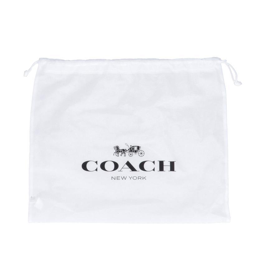 COACH コーチ/シャーロット/ショルダーバッグ/ブラック/CL407/E23**/Aランク/18【中古】 COACH（コーチ） コーチ/シャーロット/ショルダーバッグ/ブラック