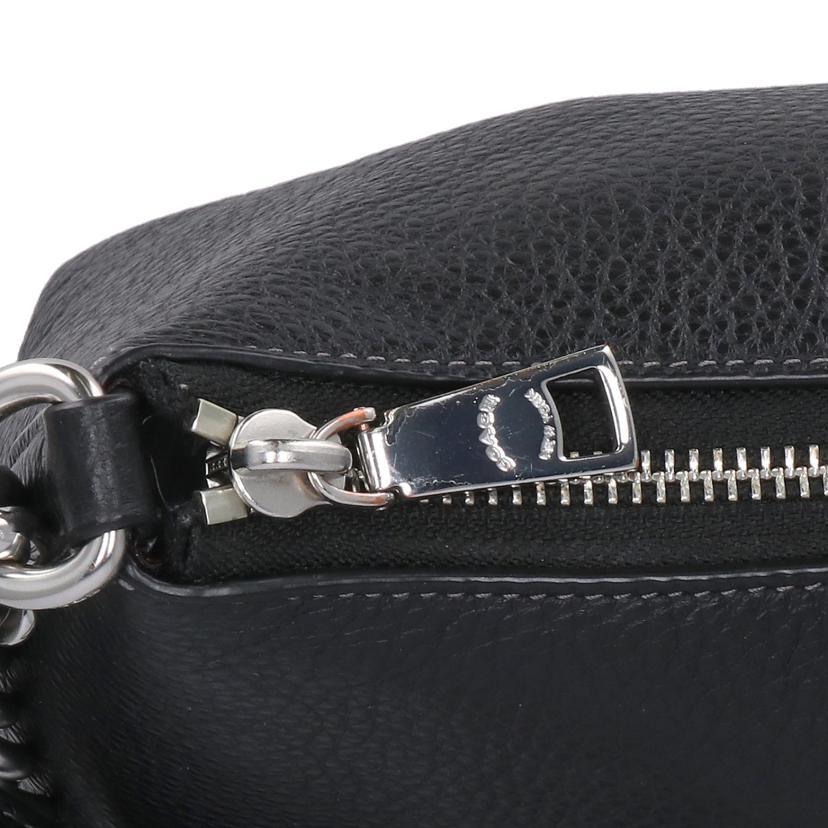 COACH コーチ/シャーロット/ショルダーバッグ/ブラック/CL407/E23**/Aランク/18【中古】 COACH（コーチ） コーチ/シャーロット/ショルダーバッグ/ブラック