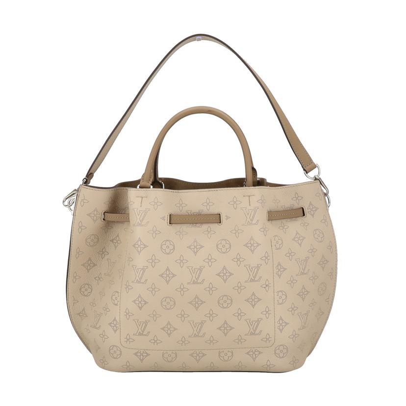 LOUIS VUITTON ルイ・ヴィトン/ジロラッタ/モノグラム/マヒナ/ガレ/M54403/DR1***/Aランク/18【中古】
