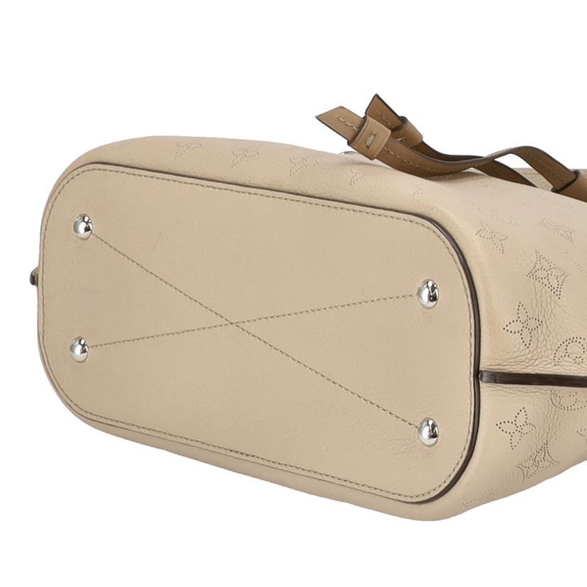 LOUIS VUITTON ルイ・ヴィトン/ジロラッタ/モノグラム/マヒナ/ガレ/M54403/DR1***/Aランク/18【中古】