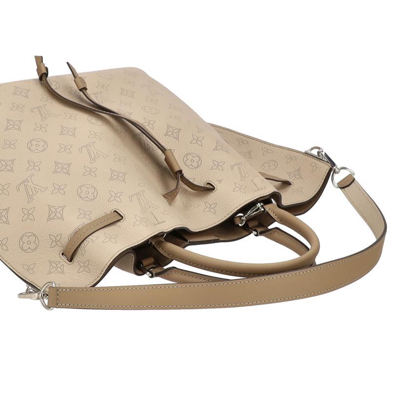 LOUIS VUITTON ルイ・ヴィトン/ジロラッタ/モノグラム/マヒナ/ガレ/M54403/DR1***/Aランク/18【中古】