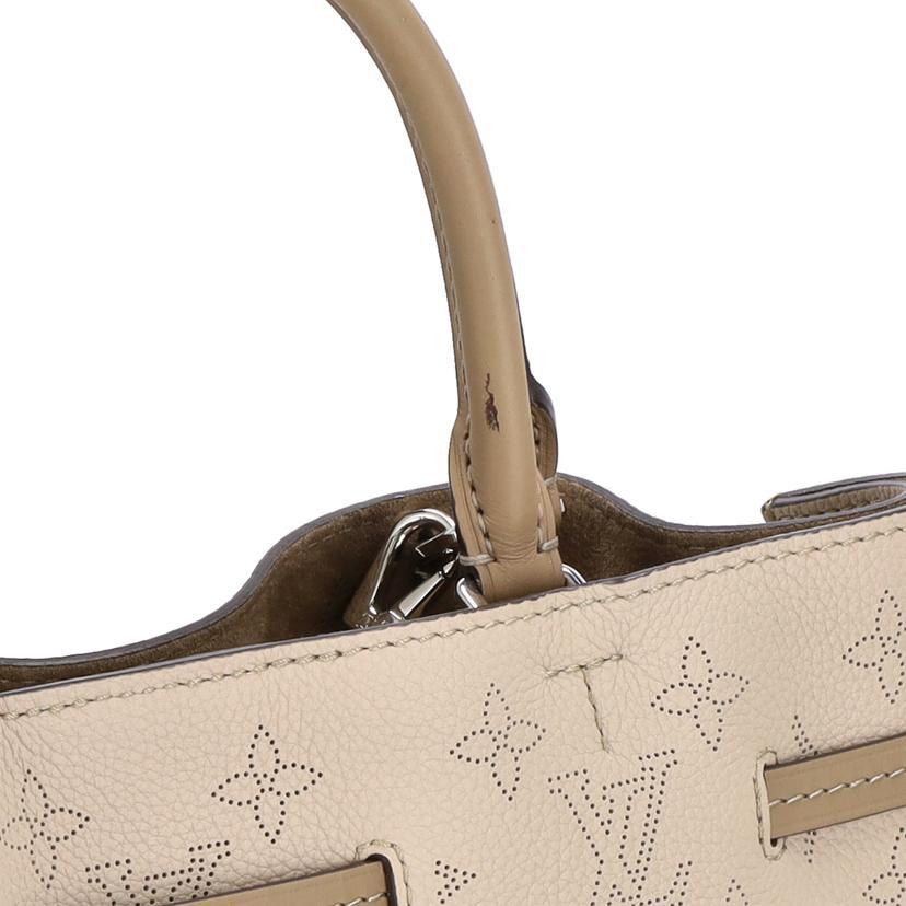 LOUIS VUITTON ルイ・ヴィトン/ジロラッタ/モノグラム/マヒナ/ガレ/M54403/DR1***/Aランク/18【中古】