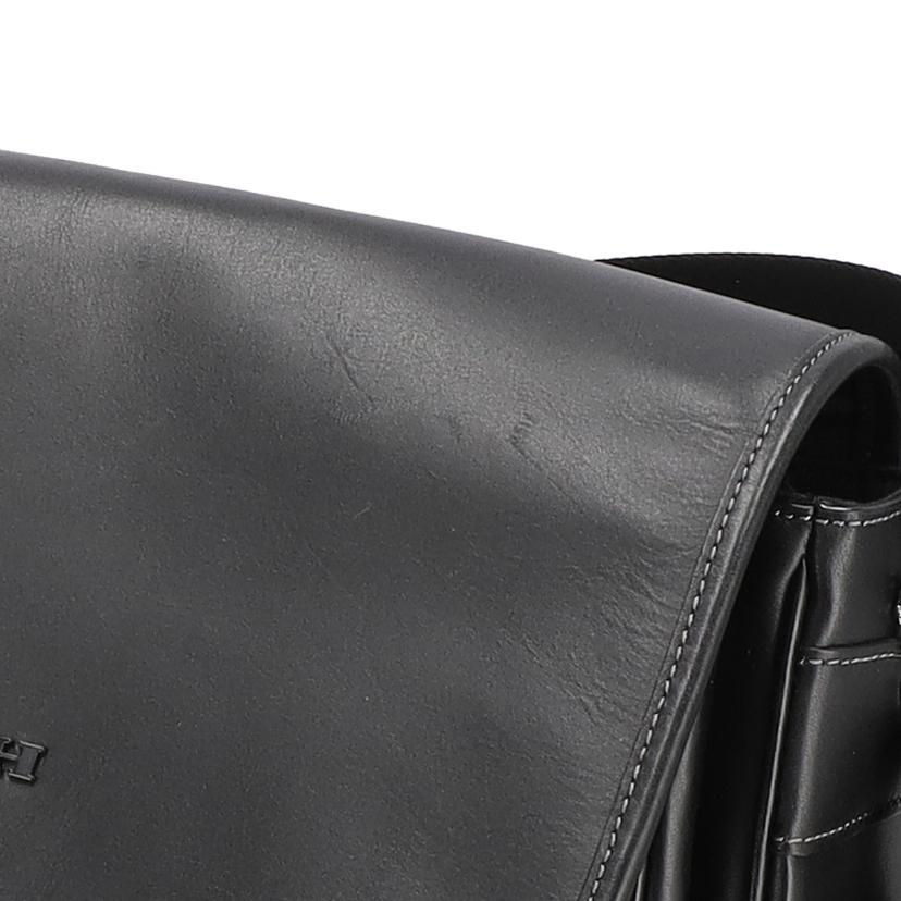 COACH（コーチ） コーチ/レザーメッセンジャーバッグ/ブラック/UC110