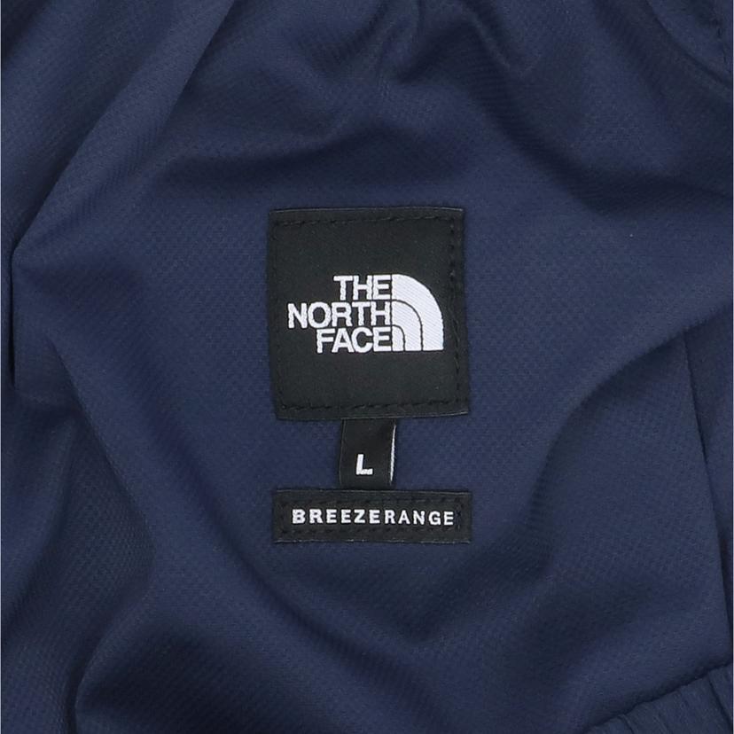 THE NORTH FACE ザノースフェイス/バレーブリーズパンツ/ネイビー/NB32652/Aランク/18【中古】 THE NORTH FACE ザノースフェイス/バレーブリーズパンツ/ネイビー