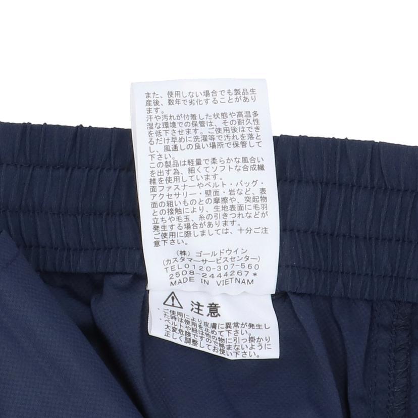 THE NORTH FACE ザノースフェイス/バレーブリーズパンツ/ネイビー