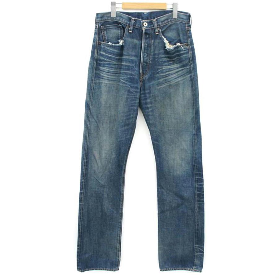 Levi's リーバイス/44501XX復刻加工ジーンズ/J22063/ABランク/19【中古】 Levi's リーバイス/44501XX復刻加工ジーンズ/J22063/ABランク/19【中古