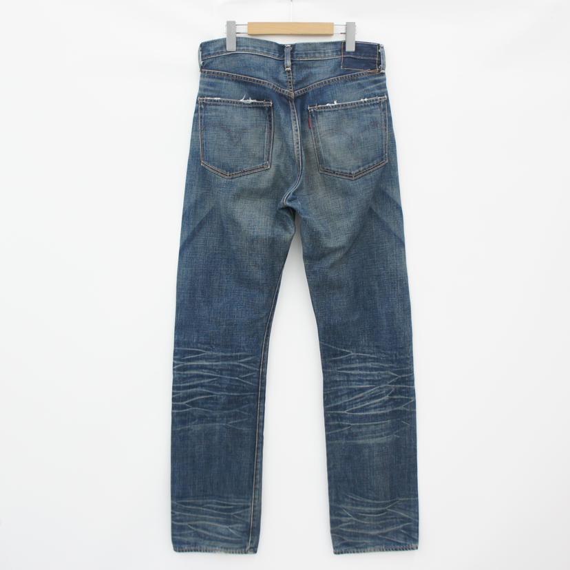 Levi's リーバイス/44501XX復刻加工ジーンズ/J22063/ABランク/19【中古