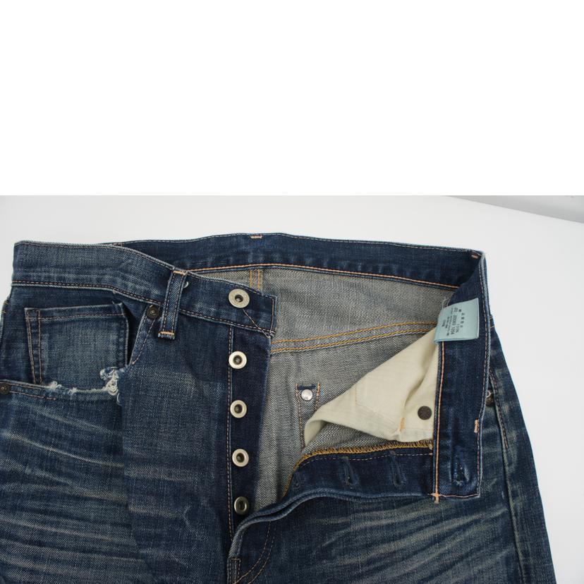 Levi's リーバイス/44501XX復刻加工ジーンズ/J22063/ABランク/19【中古】 Levi's リーバイス/44501XX復刻加工ジーンズ/J22063/ABランク/19【中古