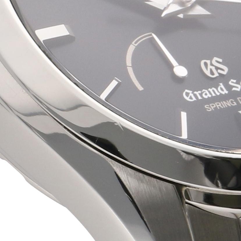 Grand Seiko グランドセイコー/スプリングドライブ/自動巻き/SBGA085