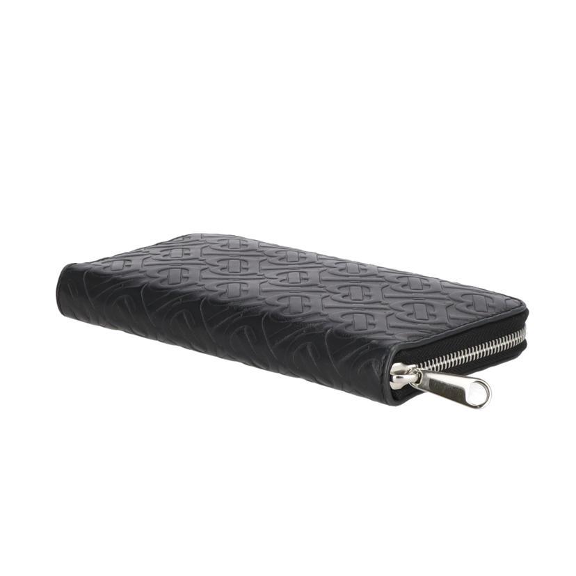 BURBERRラウンドファスナー 長財布 TB モノグラム 【公式通販】