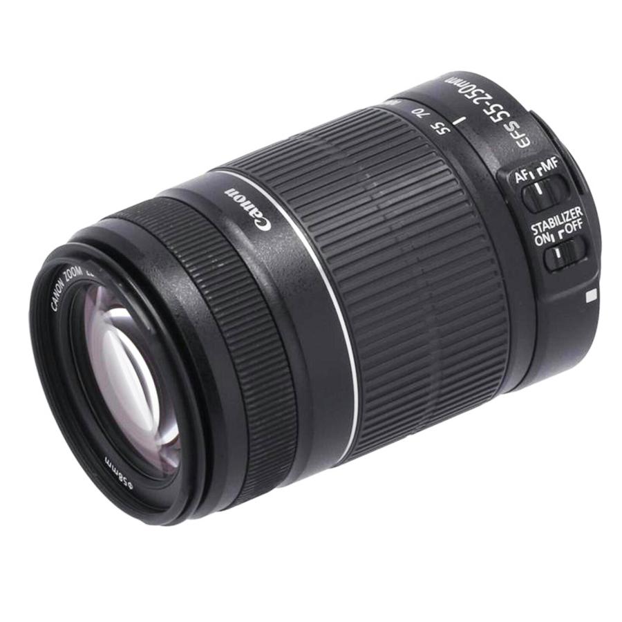 Canon キャノン/交換レンズ/EF-S55-250mm F4-5.6 IS II/0421115972/Bランク/62【中古】 キヤノン（Canon） キャノン/交換レンズ/EF-S55-250mm F4-5.6 IS II