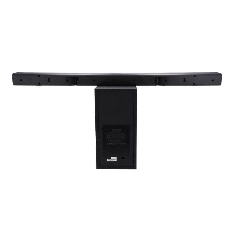 DENON デノン/ホームシアターサウンドバーシステム/DHT-S316/BFQ39190707834/Bランク/19【中古】 DENON デノン/ホームシアターサウンドバーシステム/DHT-S316