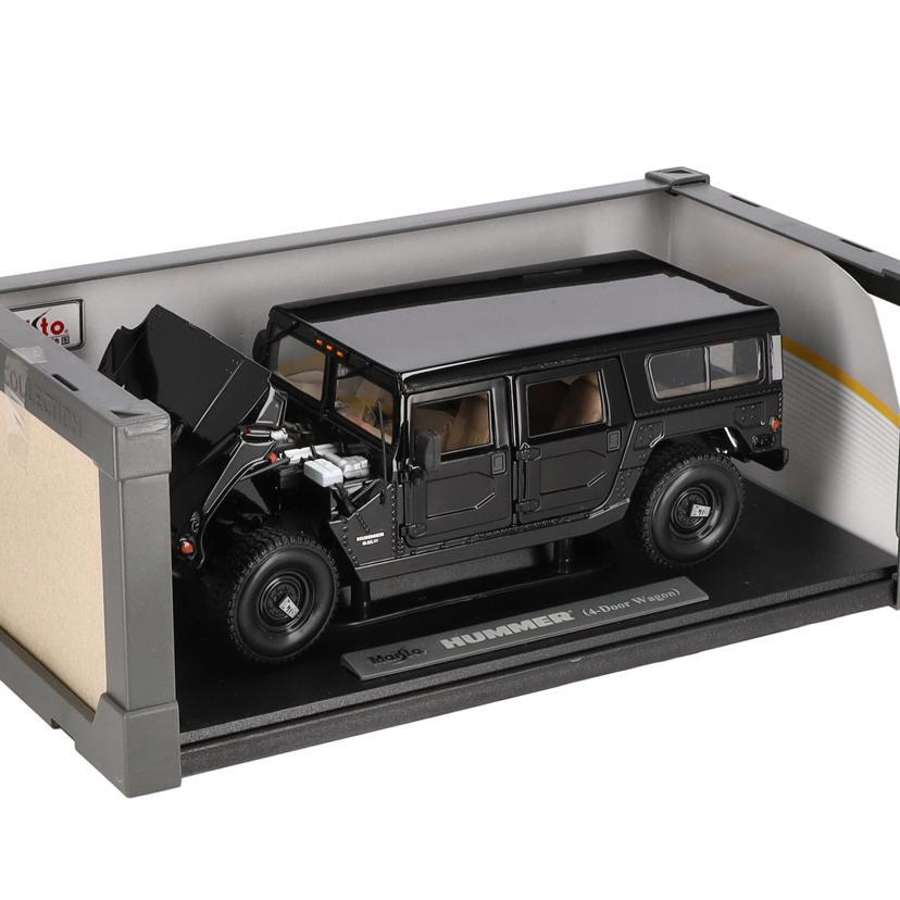 Maisto マイスト/1/18スケール HUMMER/ABランク/19【中古】 マイスト Maisto マイスト/1/18スケール HUMMER/ABランク/19