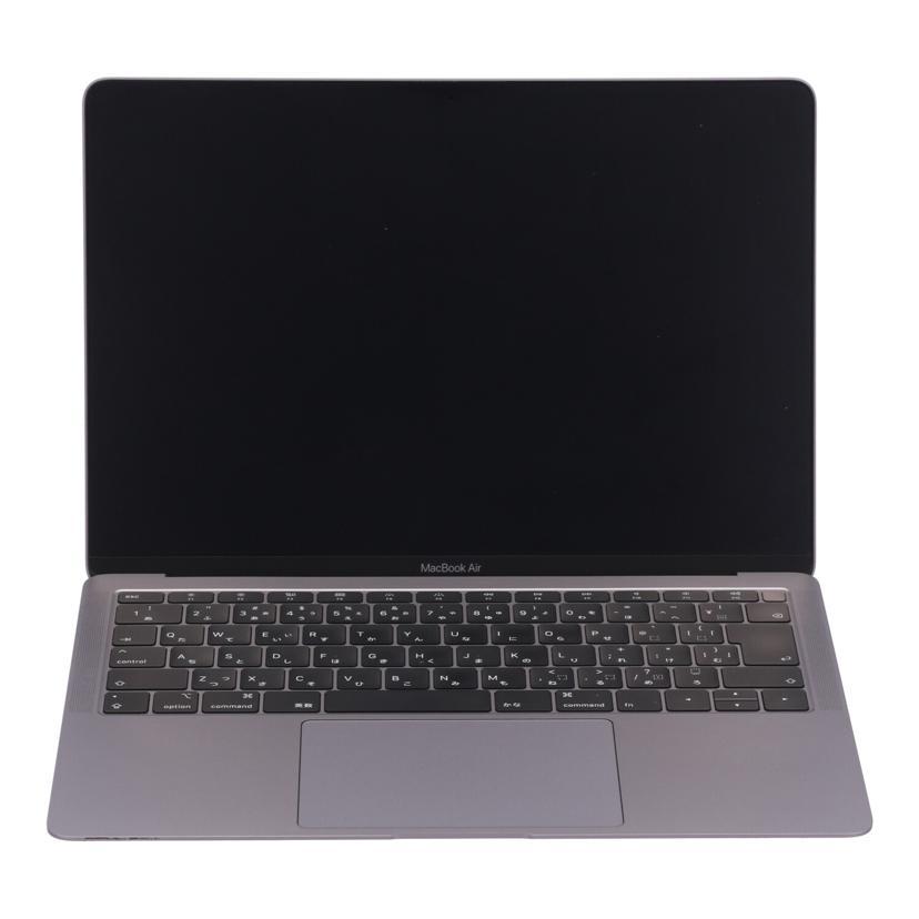 Apple アップル/MacBookAir 2018/A1932/FVFXQ32QJK77/Bランク/19【中古