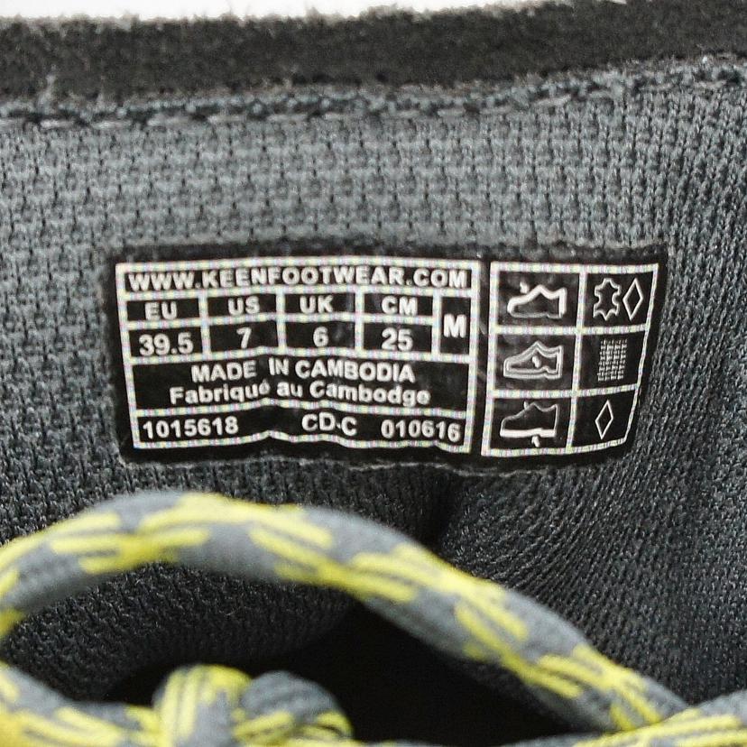 KEEN（キーン） キーン/シューズ/1015616/ABランク/19【中古 