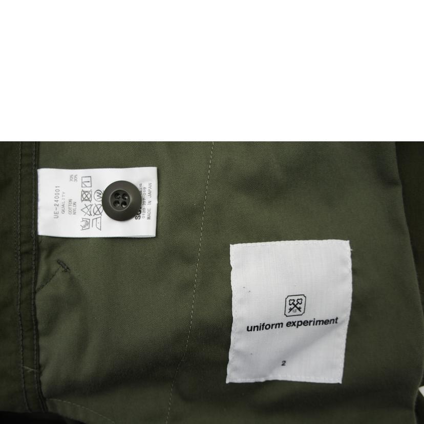 uniform experiment ユニフォームエクスペリメント/タクティカルパンツ