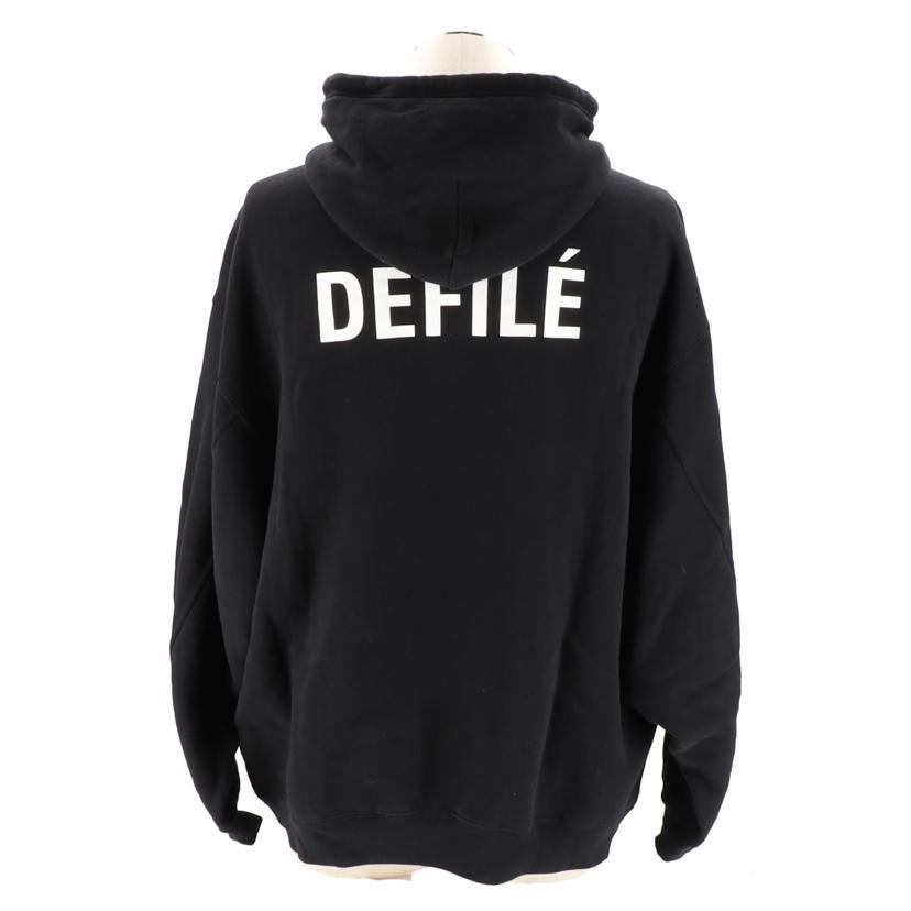 BALENCIAGA DÉFILÉ パーカー BALENCIAGA（バレンシアガ） バレンシアガ/DEFILE プリントパーカー/AB